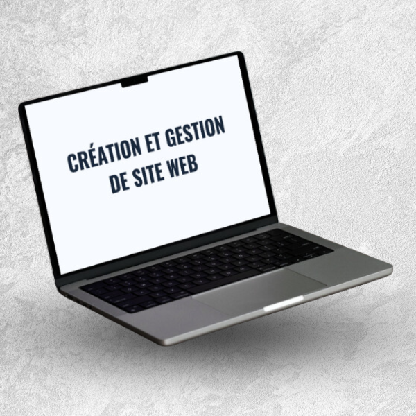 création et gestion de site web